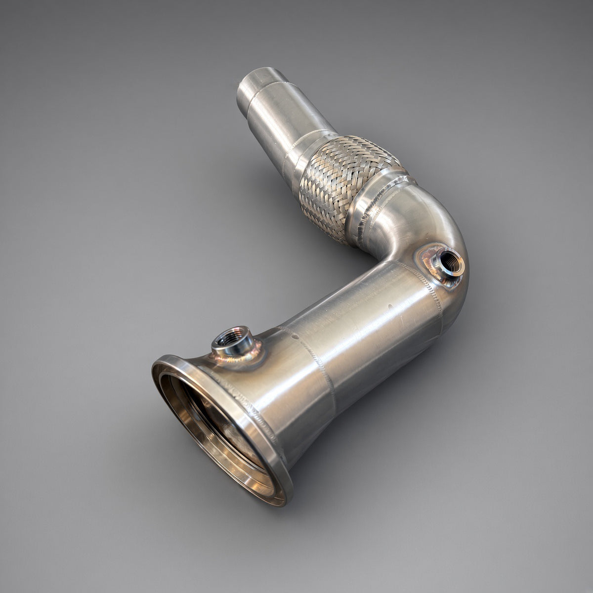 Mini Cooper S B48 Catless Downpipe