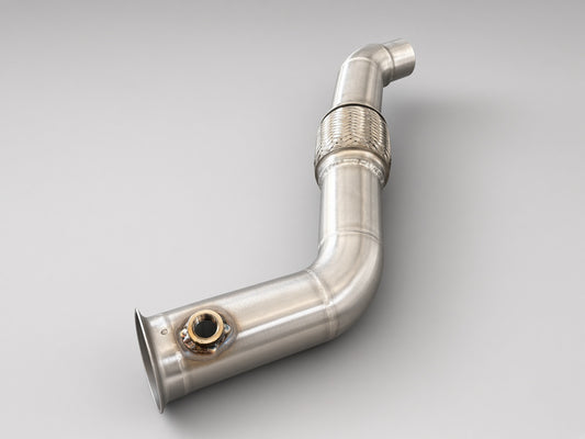 BMW M47 E90 Downpipe
