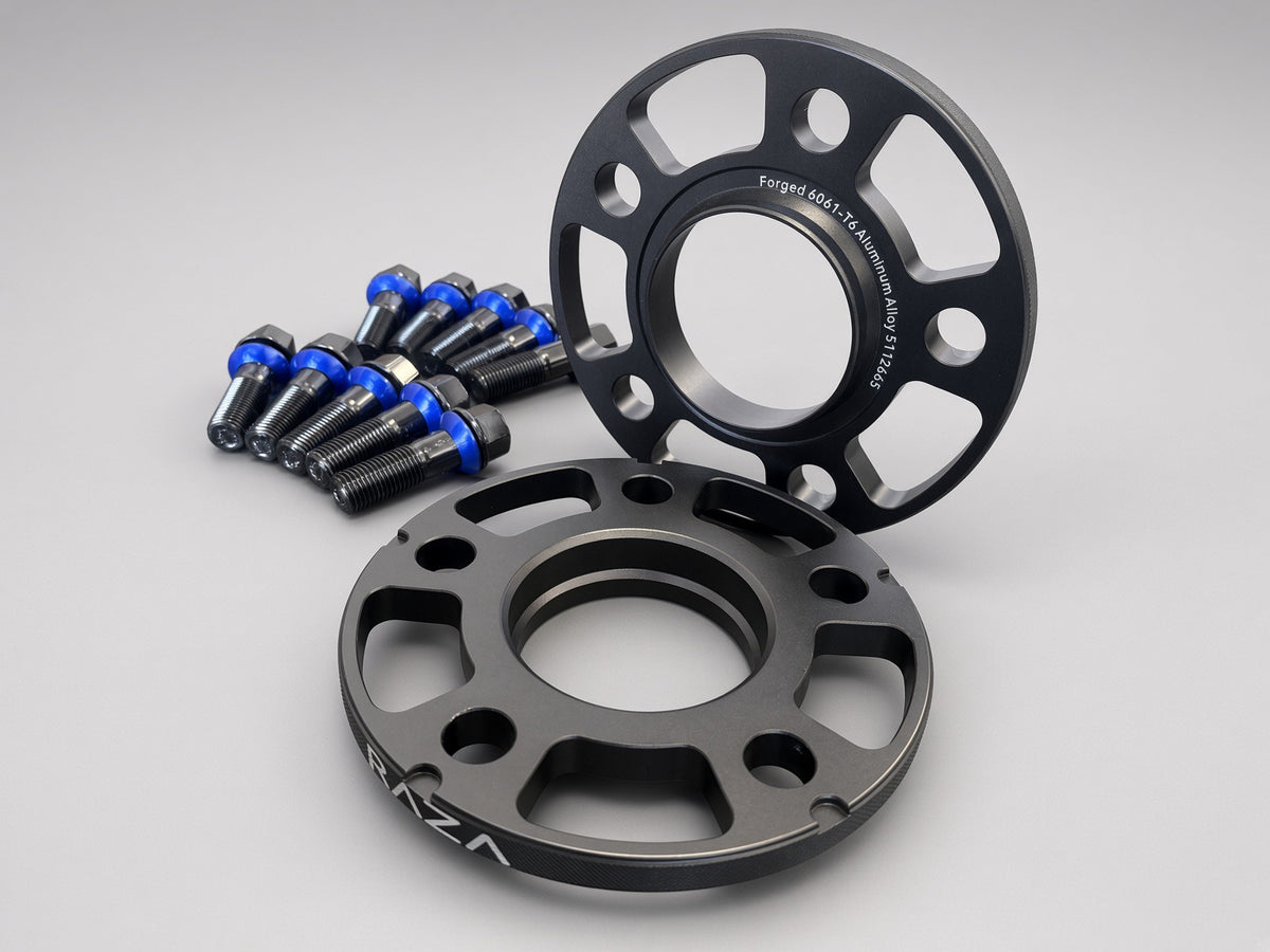 PREMIUM Mercedes Hubcentric Wheel Spacers 5/112