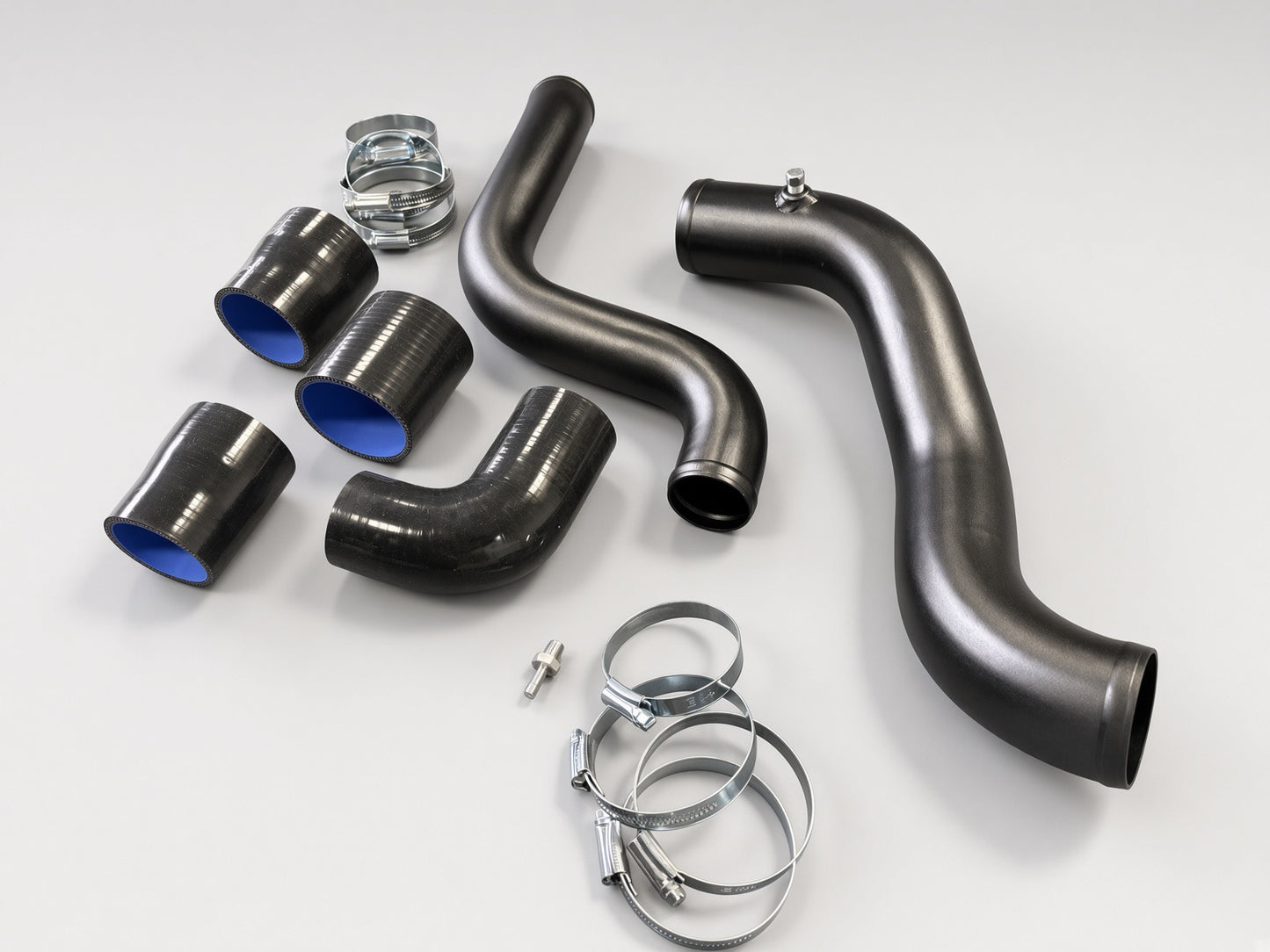 Ranger 3.2 Aluminium Upgraded Boost Pipes