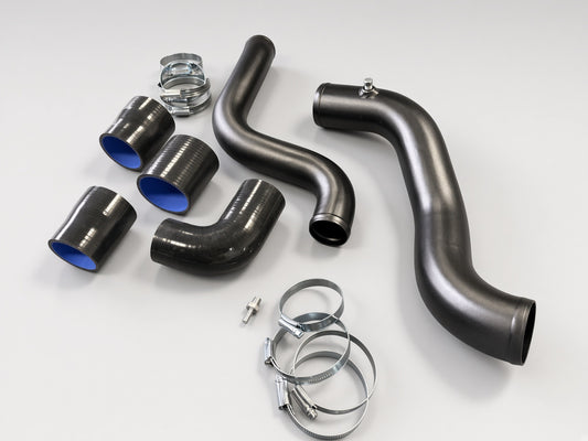 Ranger 3.2 Aluminium Upgraded Boost Pipes