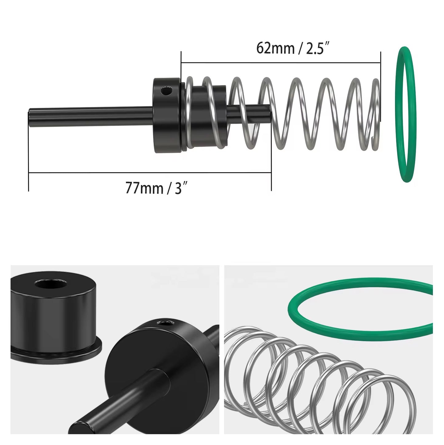 N54 N55 Low Temperature Oil Thermostat Replacement