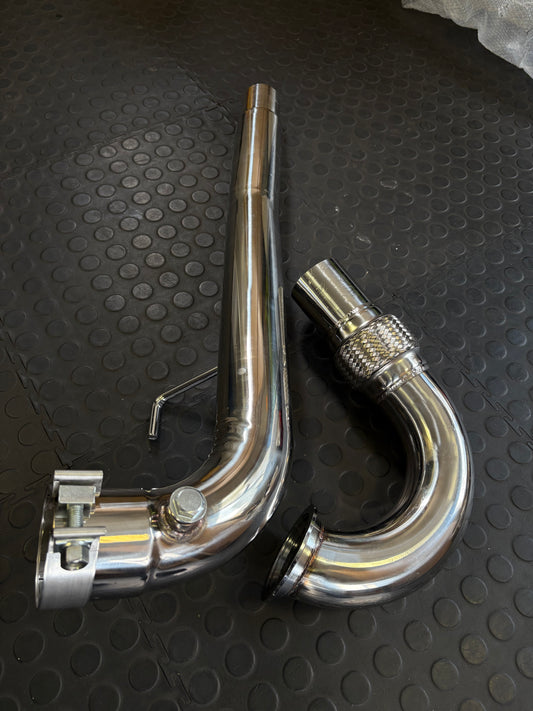 MK7/7.5 Golf GTI Catless Downpipe