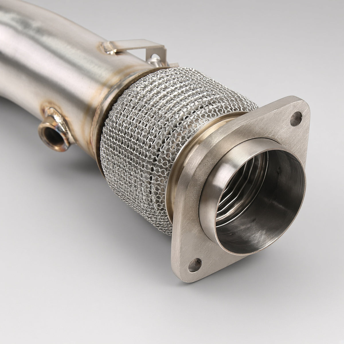 F97 X3M F98 X4M Catless Downpipes S58 2019+