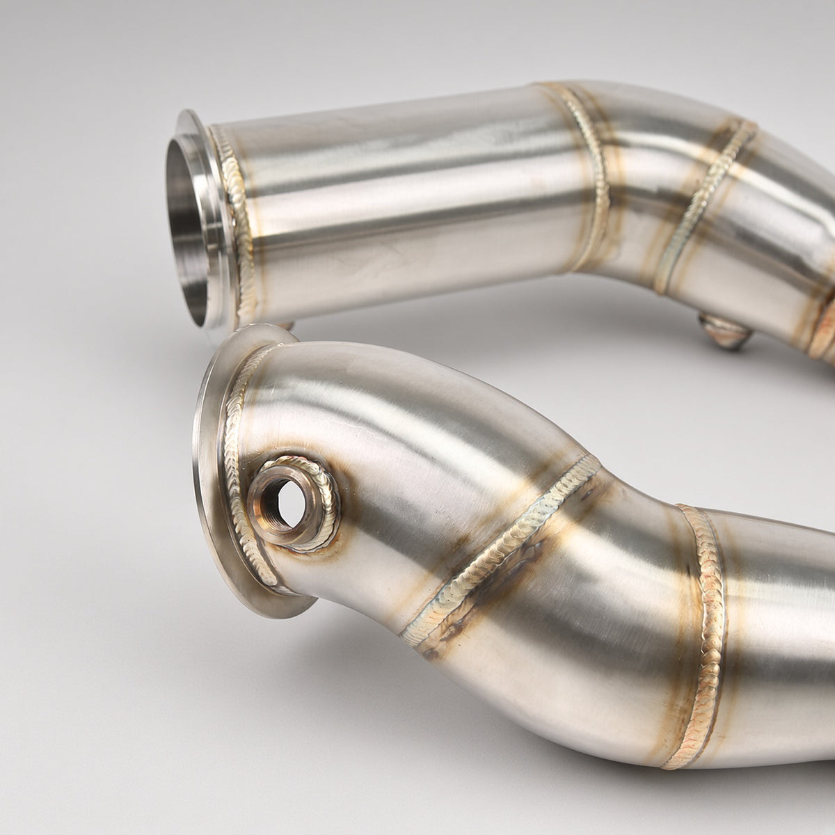 F97 X3M F98 X4M Catless Downpipes S58 2019+