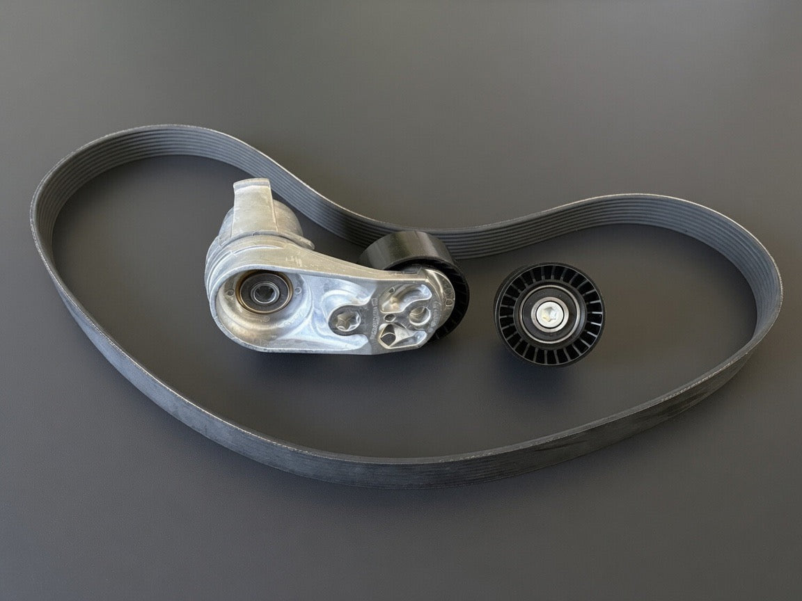 N55 Multi V-Belt Assembly Kit