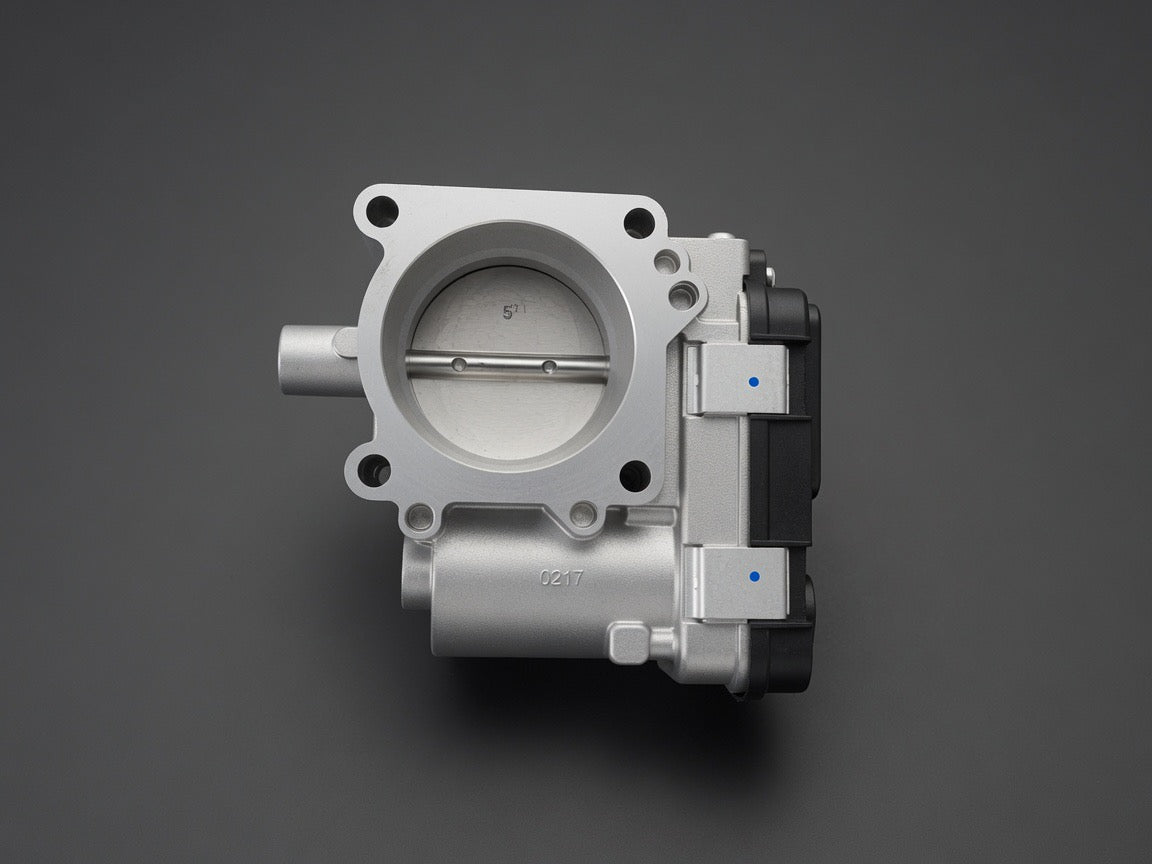 VW Polo 1.4 1.6 Throttle Body