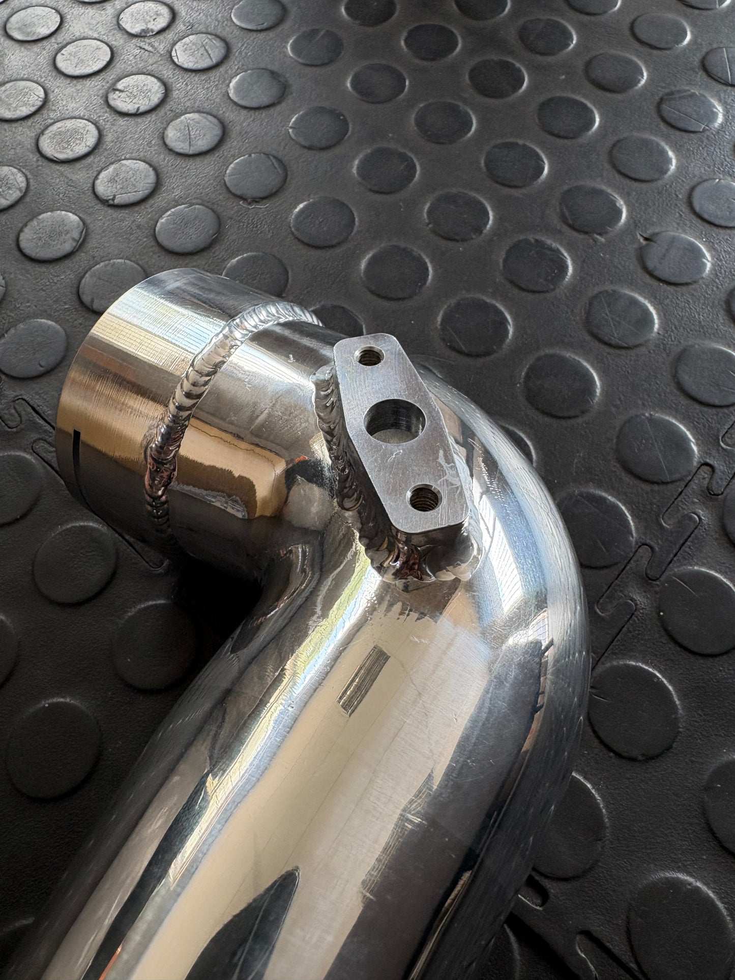 BMW N20 Aluminium Charge Pipe Upgrade