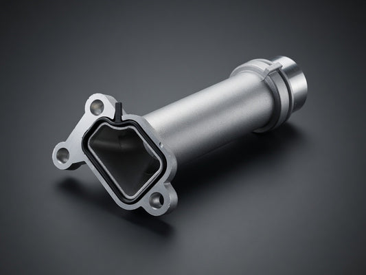 BMW N47 N57 Aluminium Coolant Flange (Under Intake)