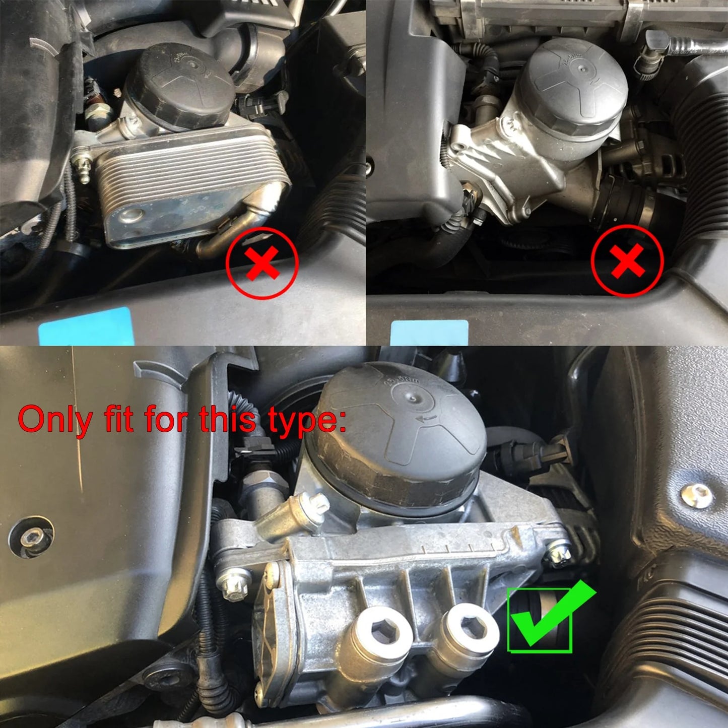 N54 N55 Low Temperature Oil Thermostat Replacement