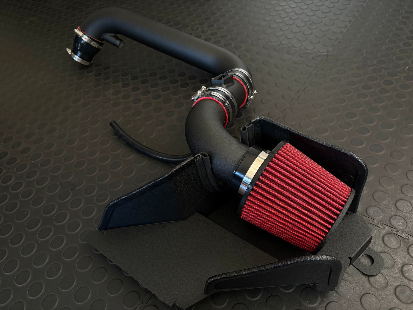 Volkswagen Golf 6 GTI Intake