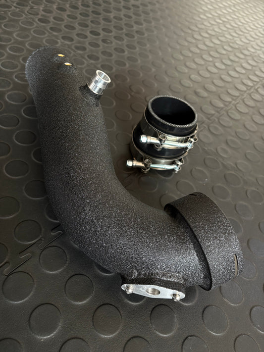 Aluminium Charge Pipe N55 535i 640i 740i X5 X6