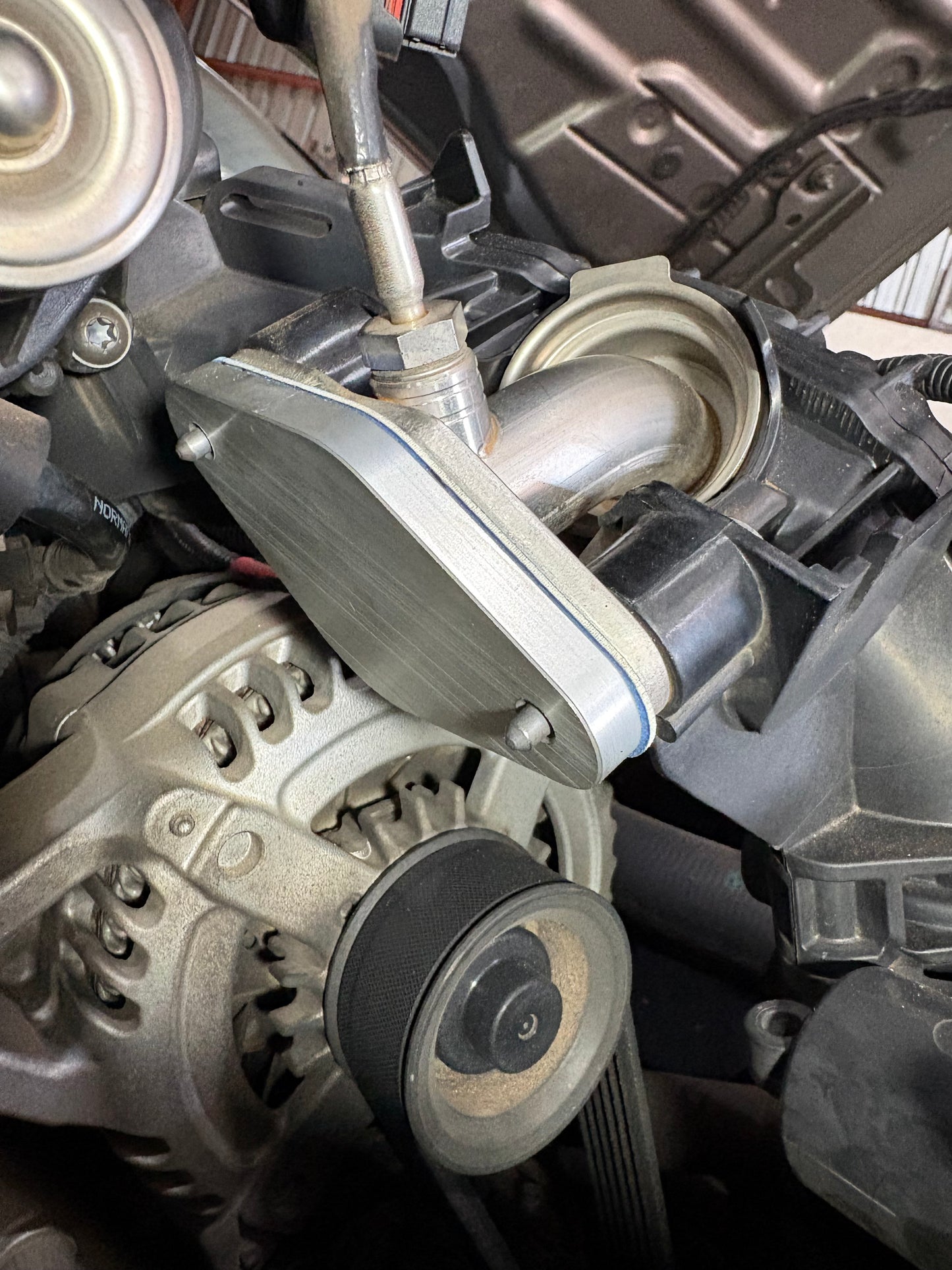 BMW F Series EGR Blank Off Kit 20d/30d