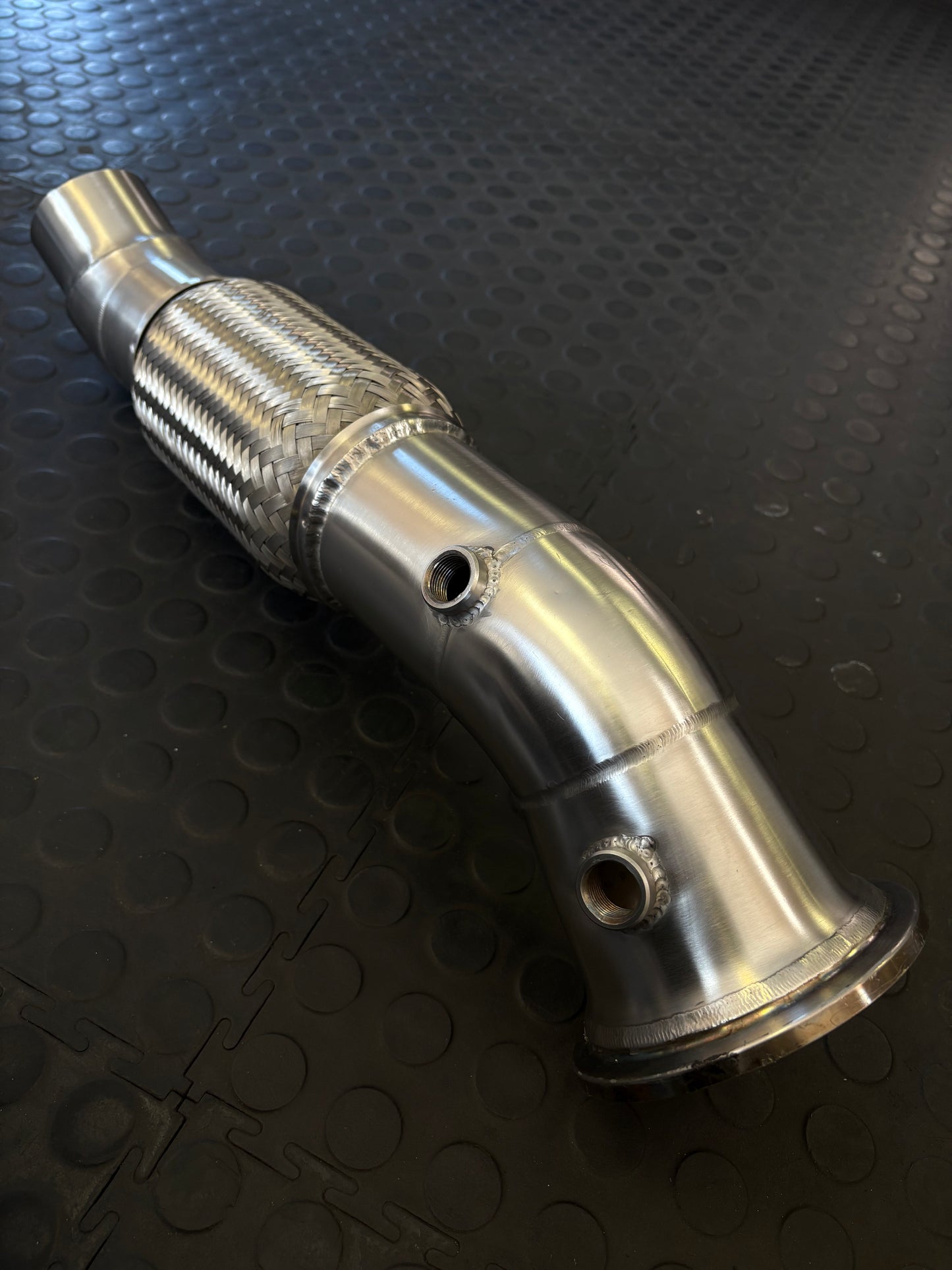 B58 Catless Downpipe
