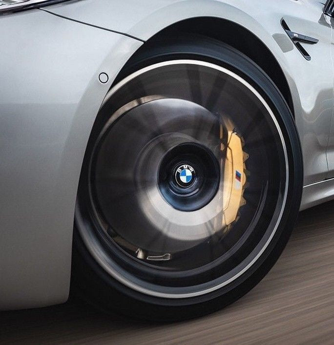BMW Floating Centre Caps 56mm 68mm