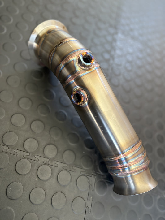 BMW N55 PWG Catless Downpipe