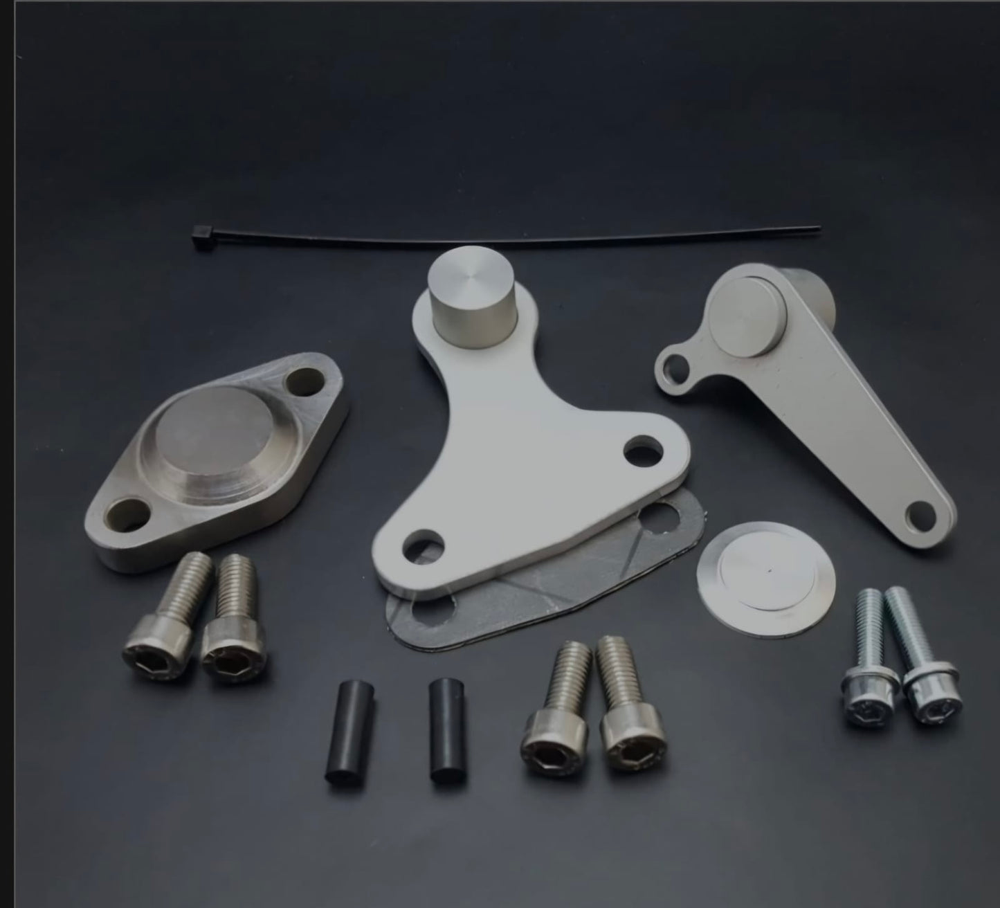 BMW E Series 20d/30d EGR Blank Off Kit