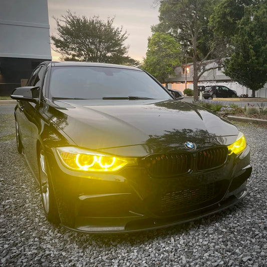 F30 Pre LCI Yellow DRLs