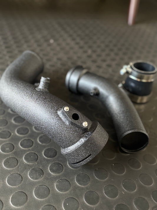 BMW N55 Charge Pipe (F-Series) Aluminium