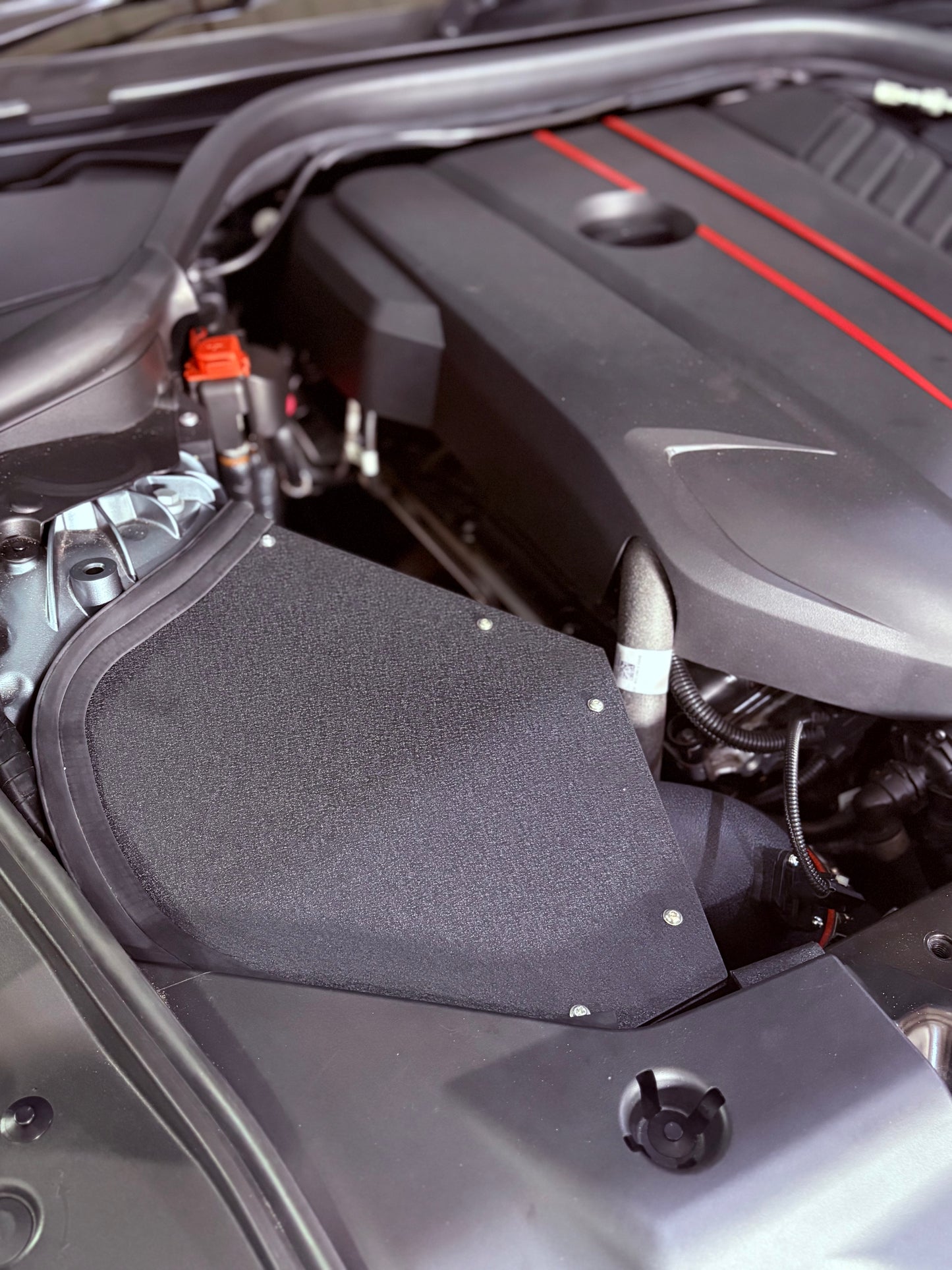 A90 Supra / Z4 B58 Intake