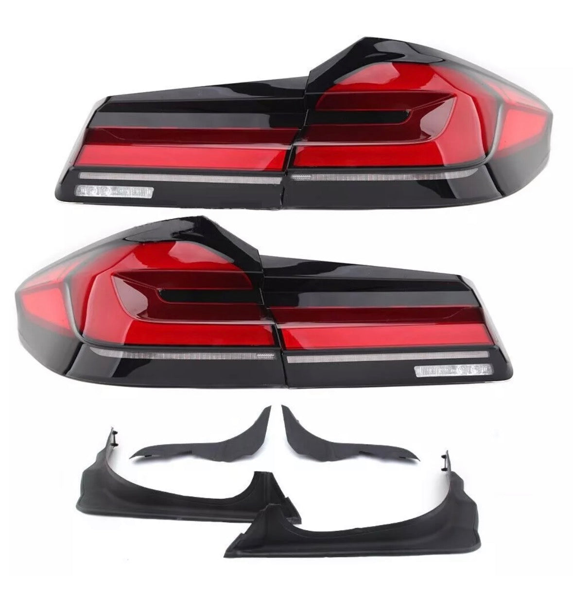BMW F90/G30 LCI Tail Light Upgrade