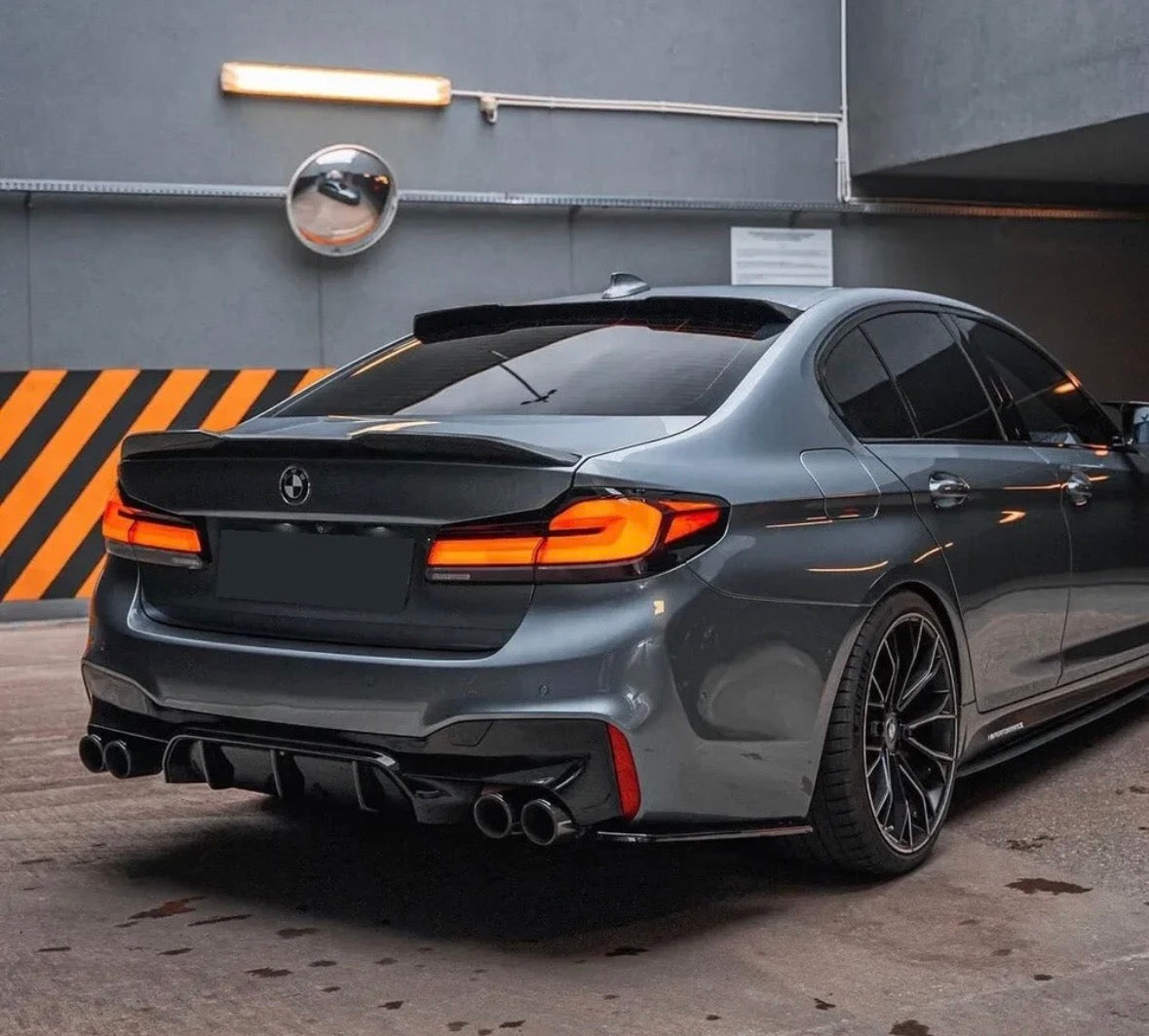 BMW F90/G30 LCI Tail Light Upgrade