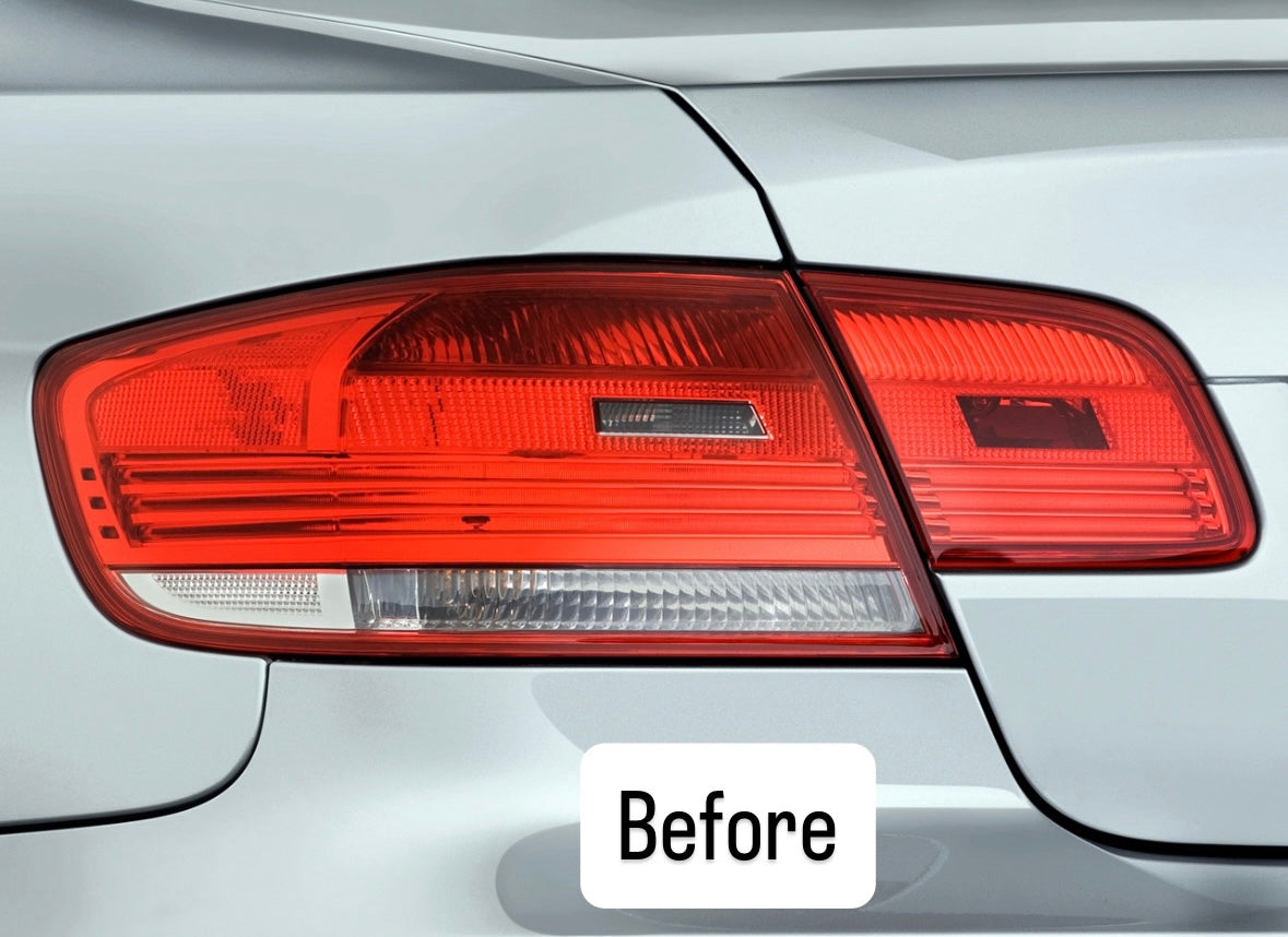 BMW E92 LCI Tail Light Conversion (SET)