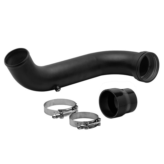 N55 E Series 135/335 Aluminium Charge Pipe