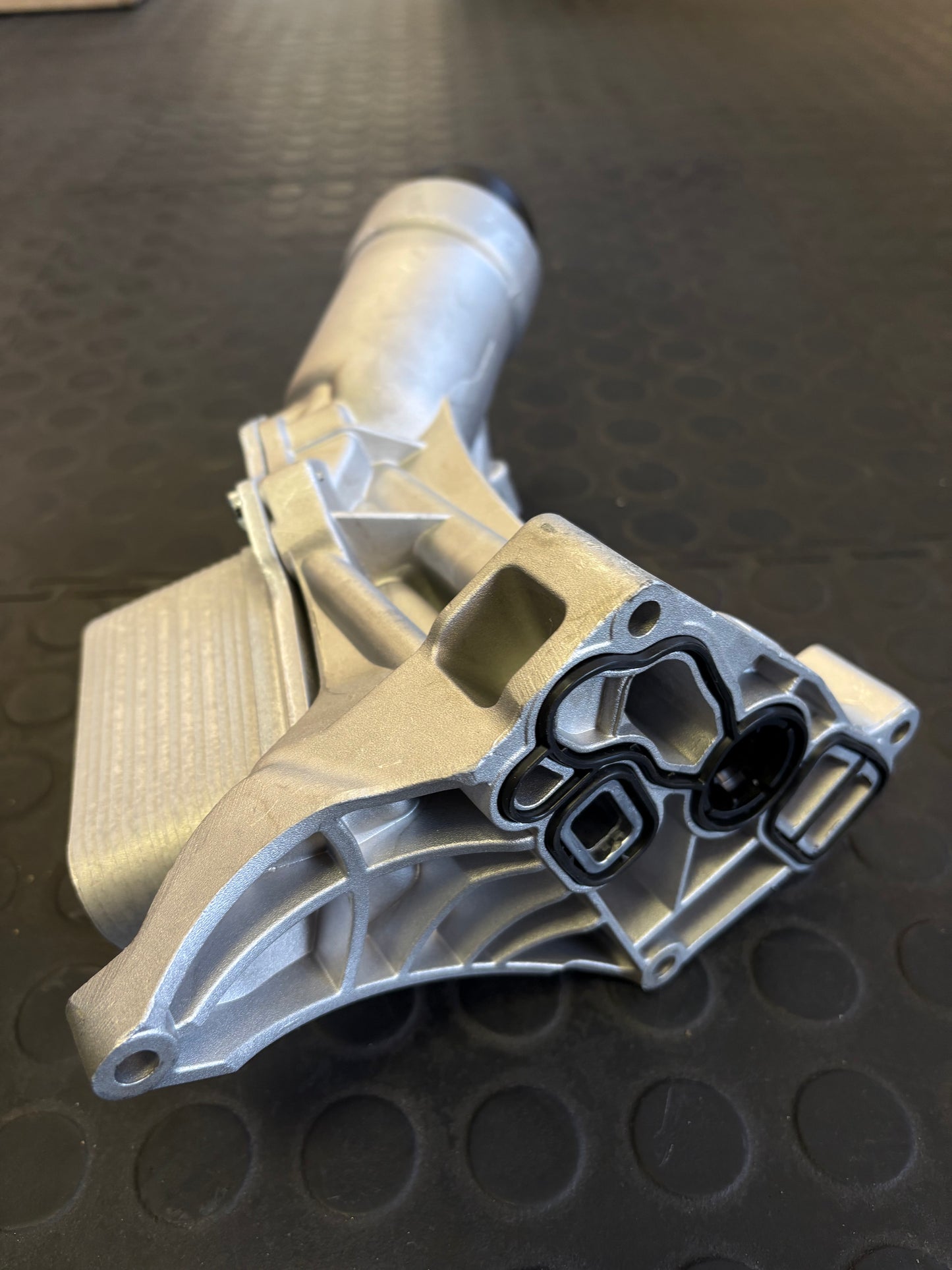 Aluminium Oil Filter Housing (B38, B47, B48)