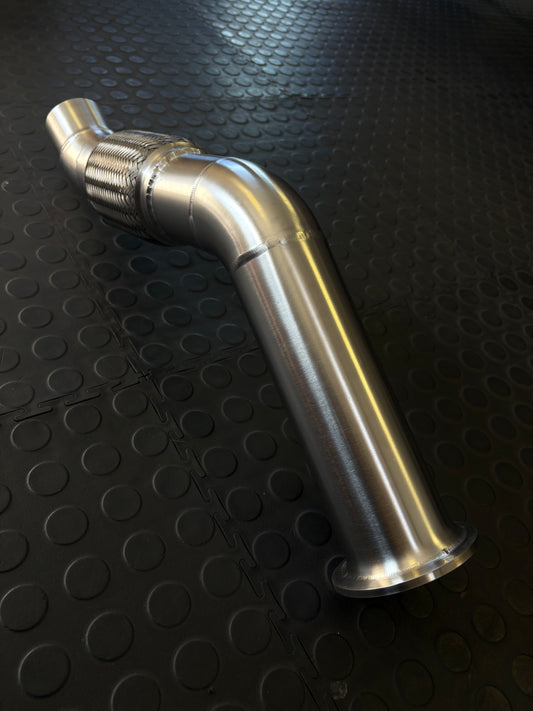 BMW N57 Downpipe