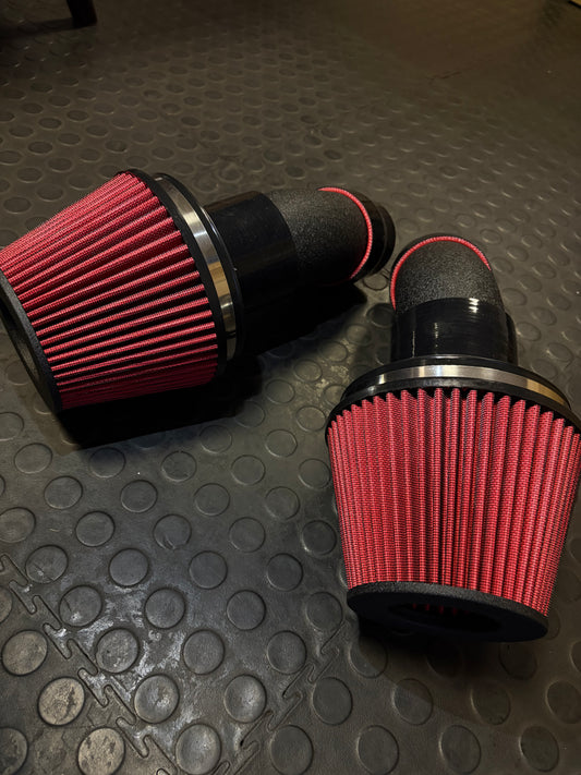 F90 M5 Intakes