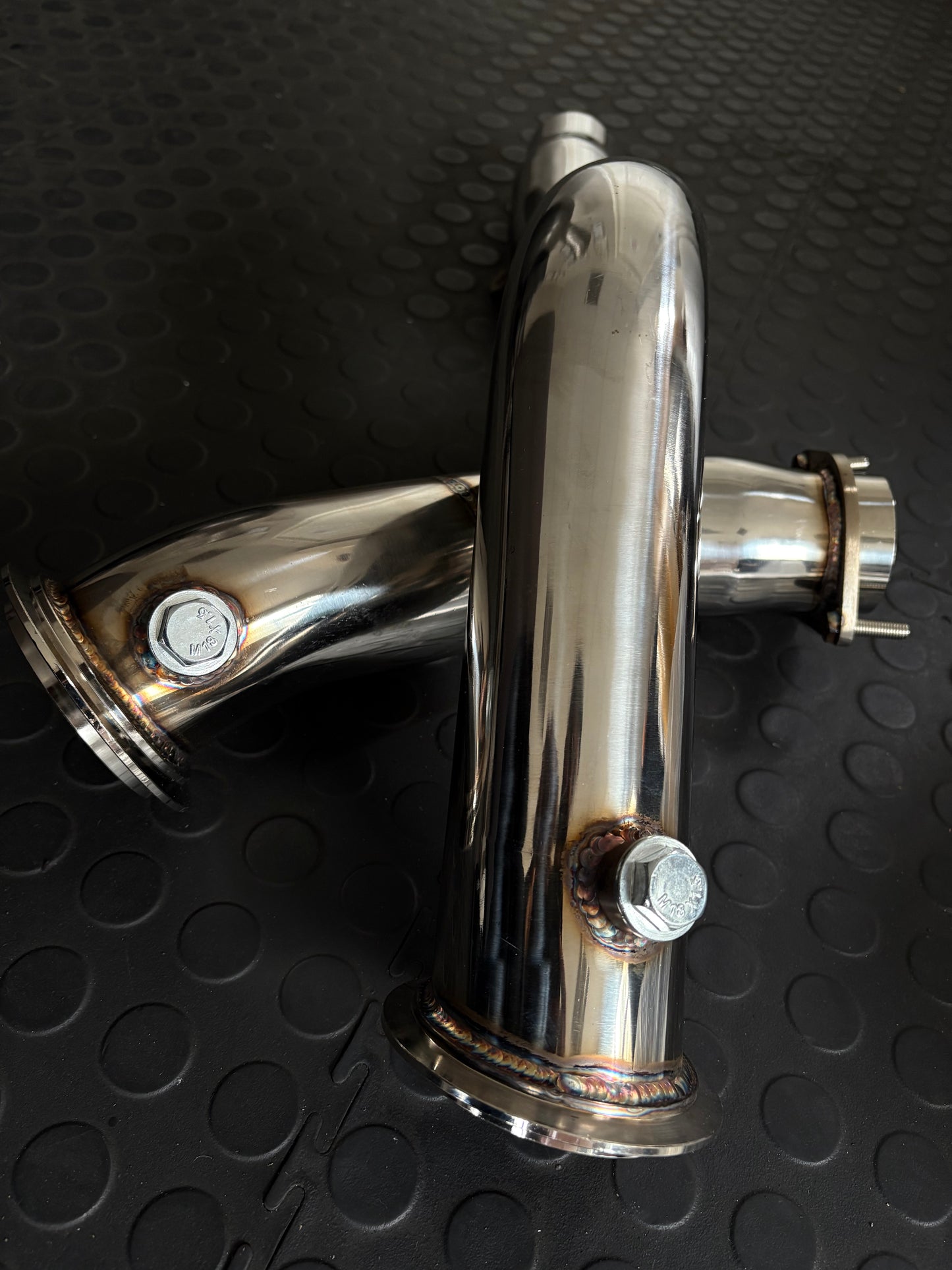 BMW S55 Downpipes (M3 M4 M2C)