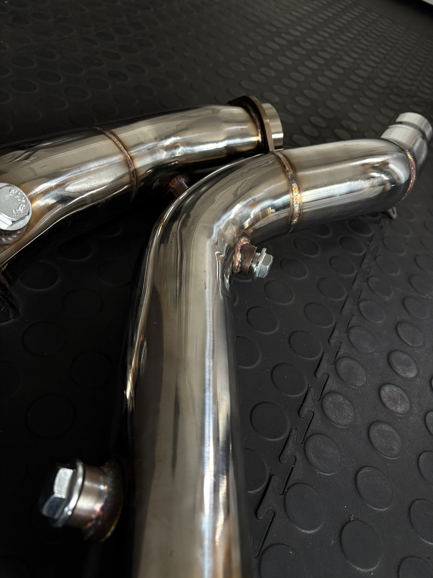 BMW S55 Downpipes (M3 M4 M2C)