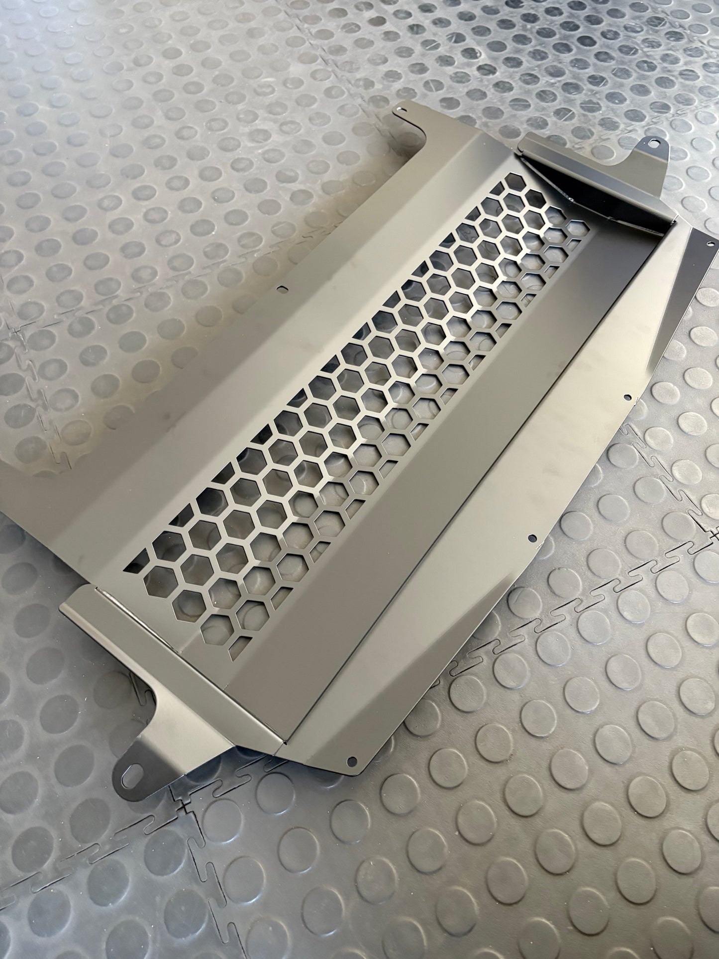 S55 M2C/M3/M4 Aluminium Undertray / Oil Cooler Guard