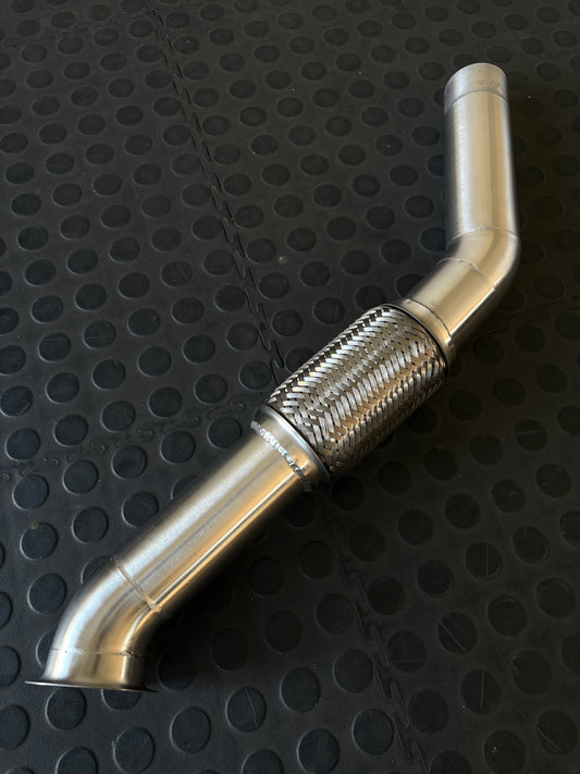 BMW N47 E Series Downpipe