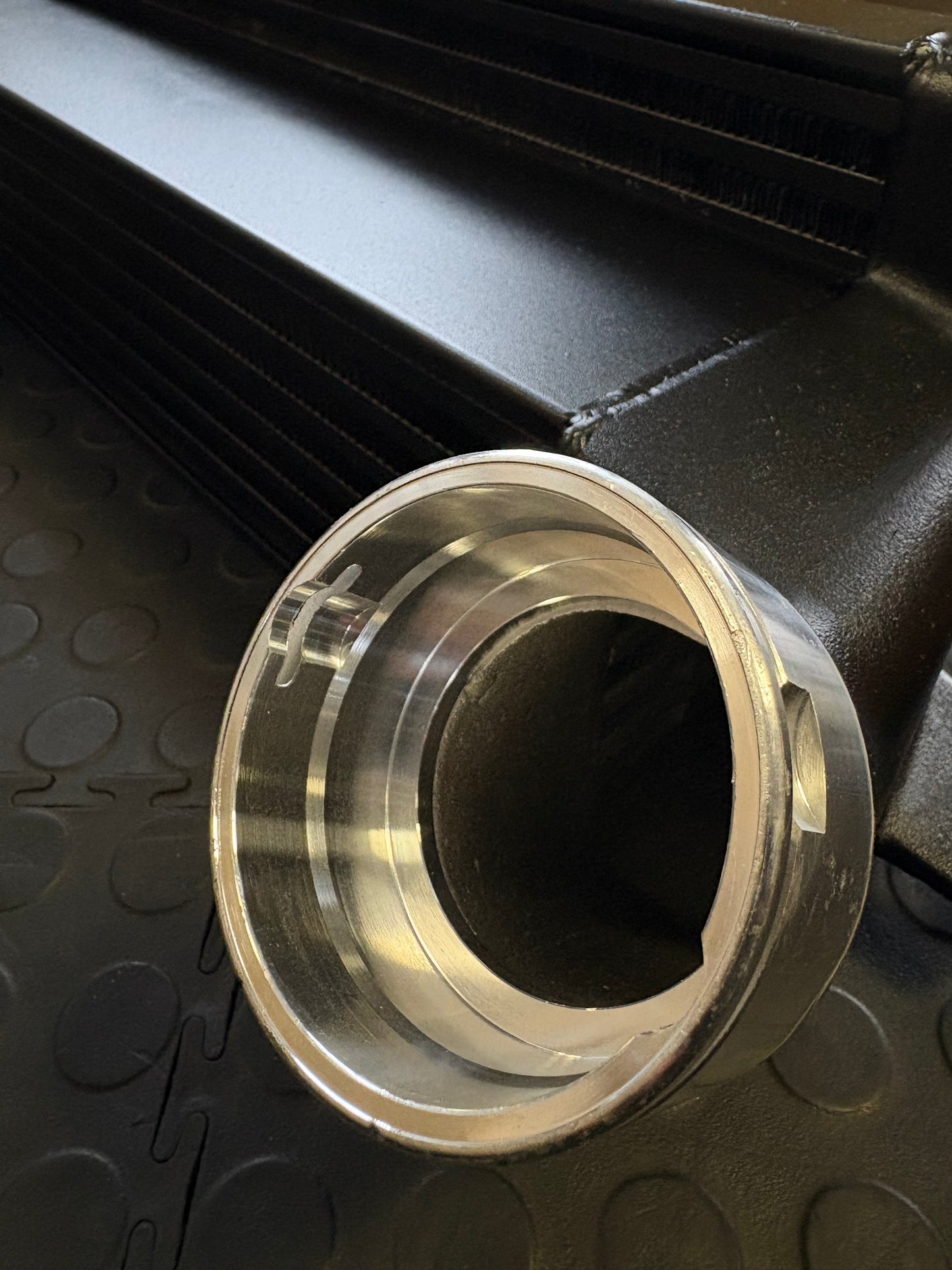 BMW E Series 320D/330D Upgraded Stepped Intercooler