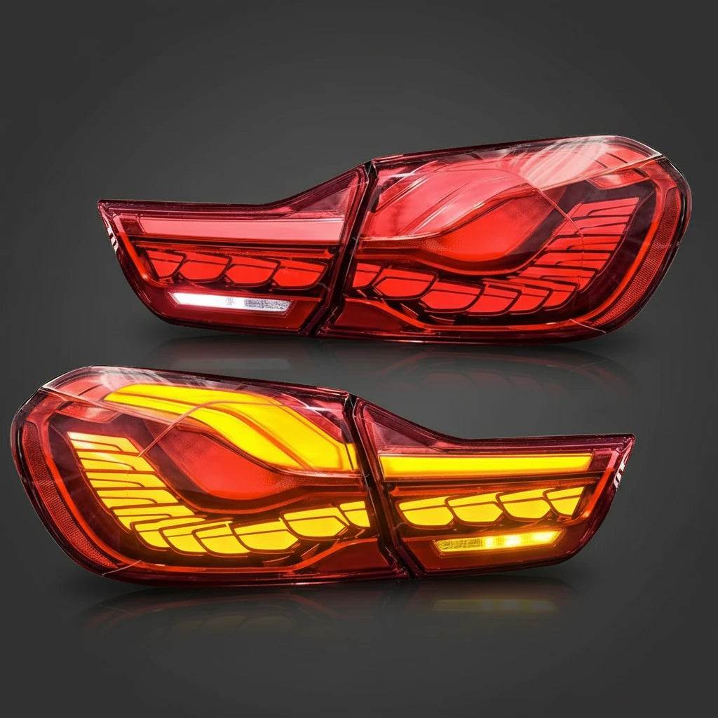 BMW 4 Series OLED Tail Lamps (SET)