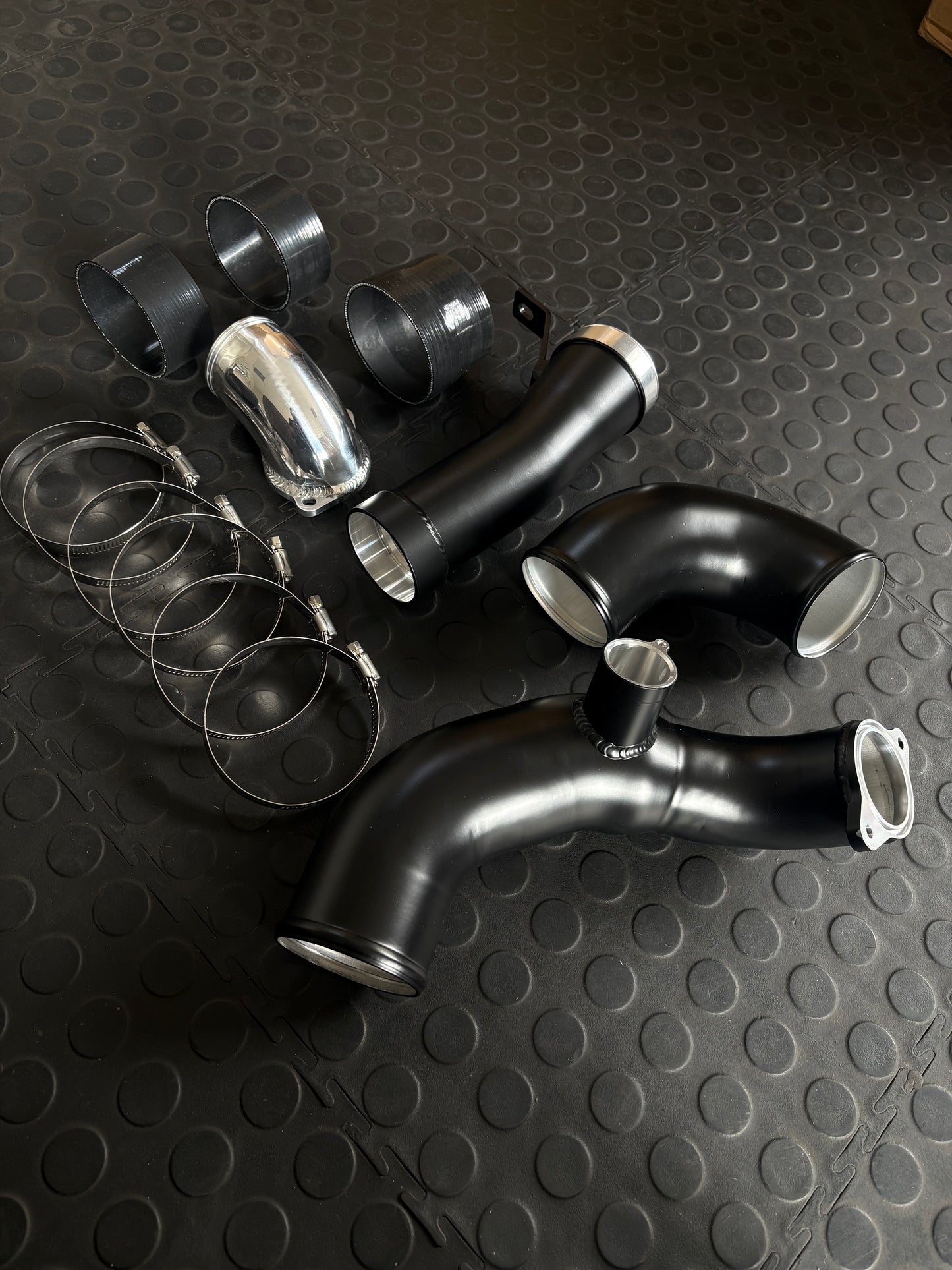 Az Inlets BMW S55 Aluminium Turbo Inlets (Upgrade) – Raza Automotive