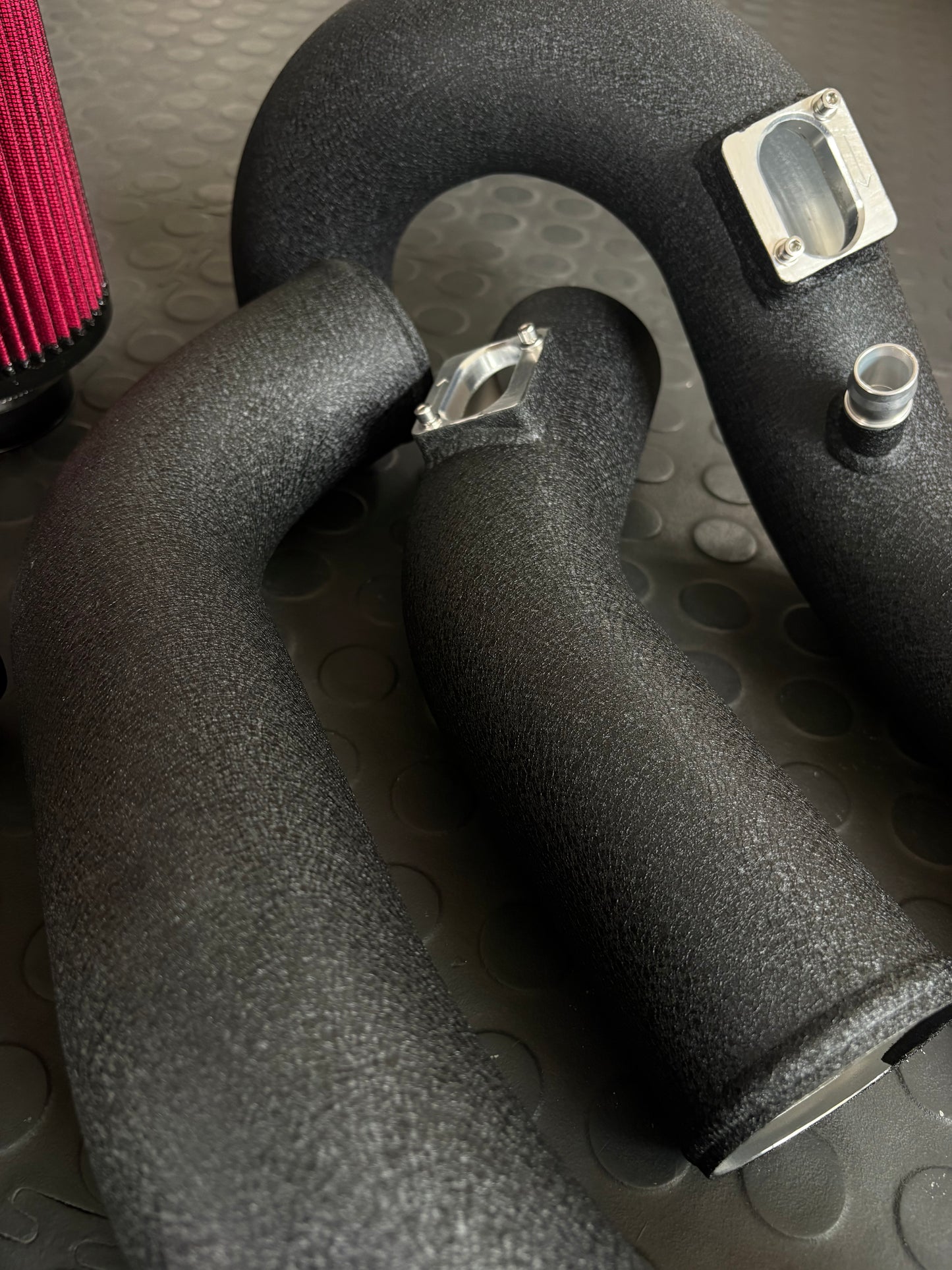 S55 M2C/M3/M4 Front Mount Intakes