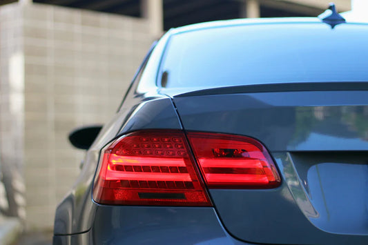 BMW E92 LCI Tail Light Conversion (SET)