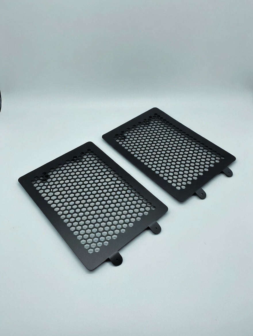 G8X Front Fender Liner Clearance Grille