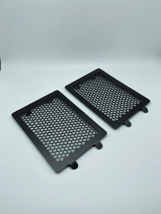 G8X Front Fender Liner Clearance Grille