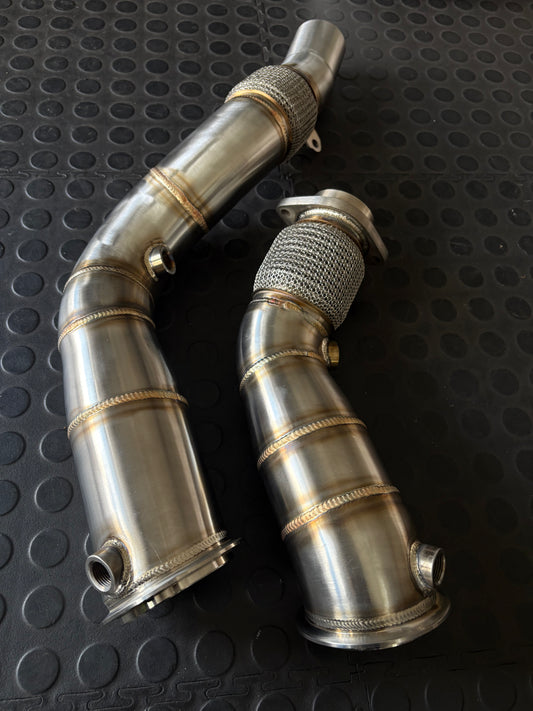 BMW S55 Downpipes (M3 M4 M2C)