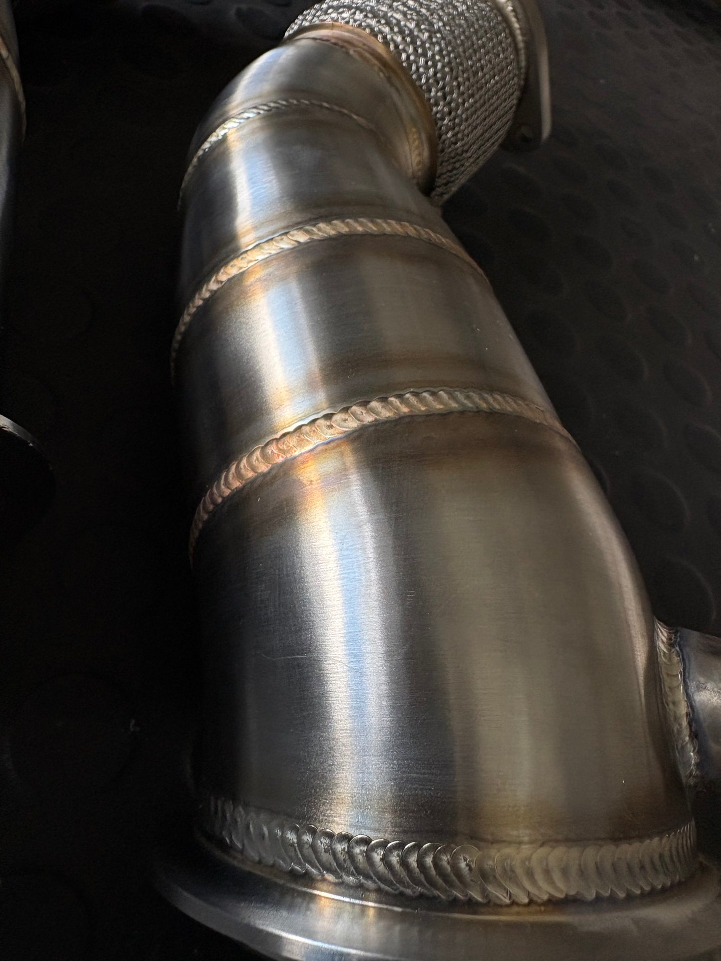 BMW S55 Downpipes (M3 M4 M2C)