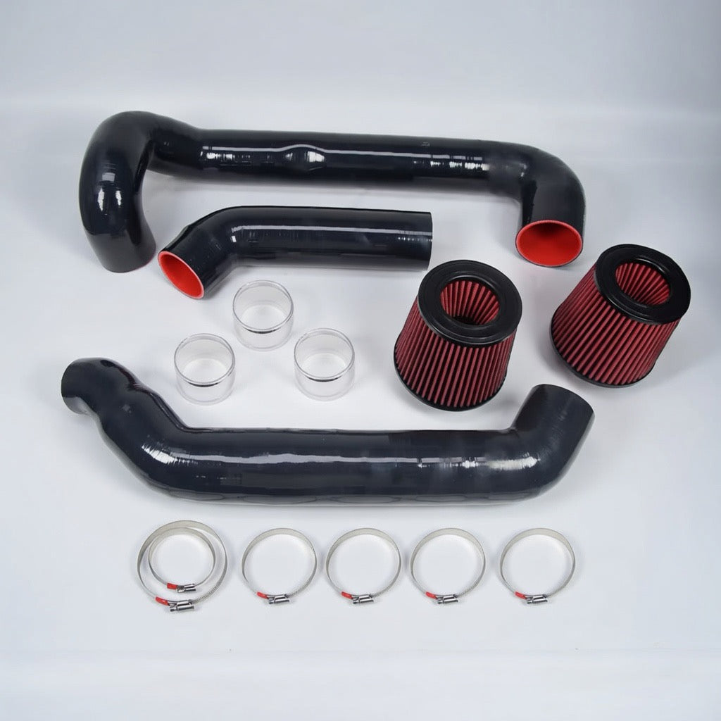 S58 Front Mount Intakes