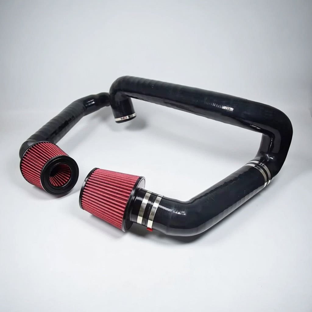 S58 Front Mount Intakes
