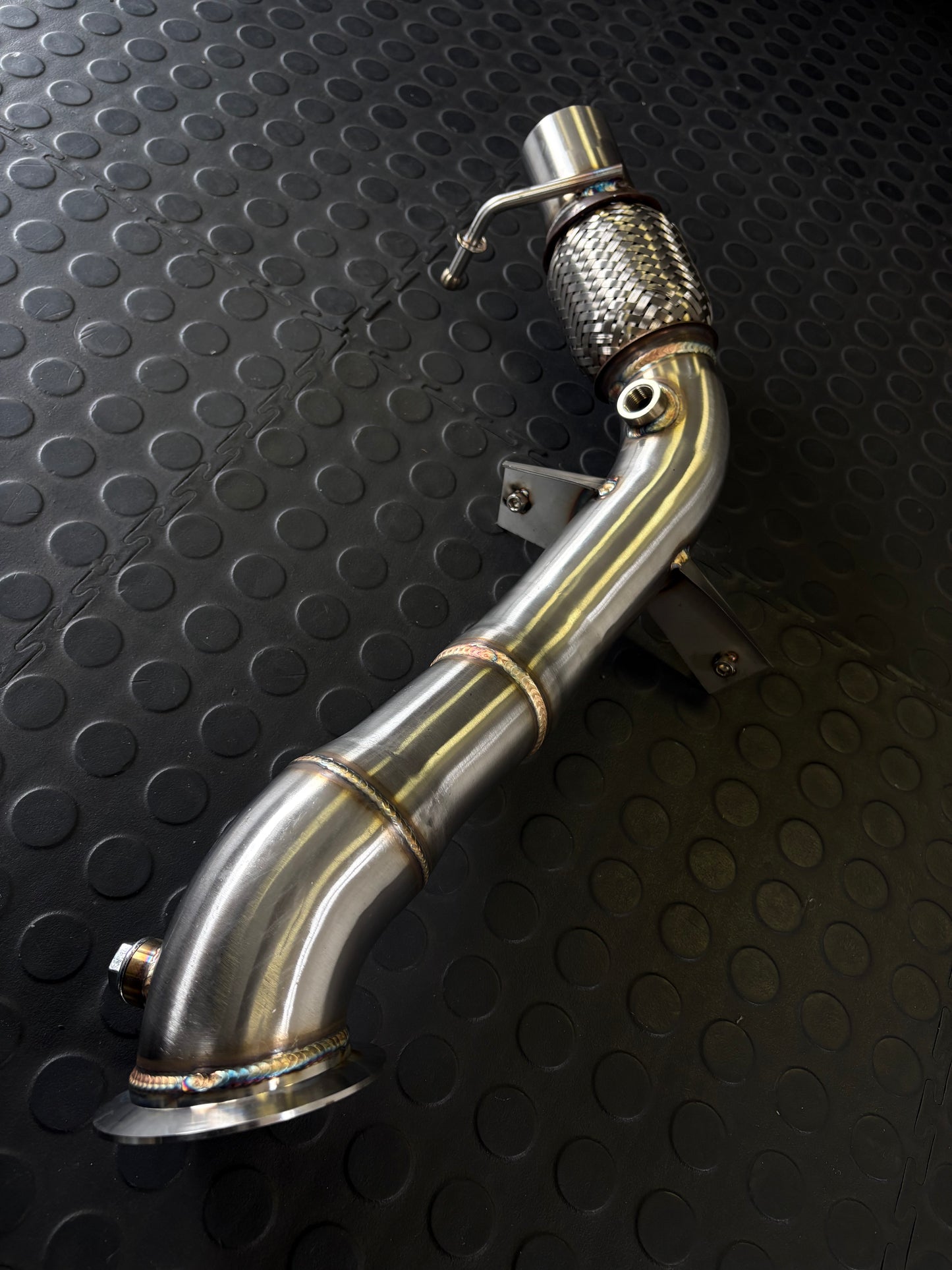BMW N13 Downpipe
