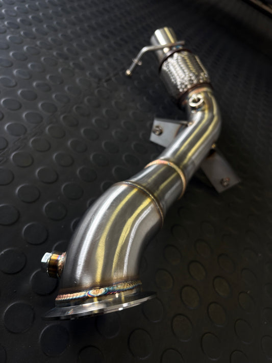 BMW N13 Downpipe
