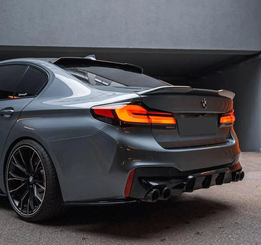 BMW F90/G30 LCI Tail Light Upgrade