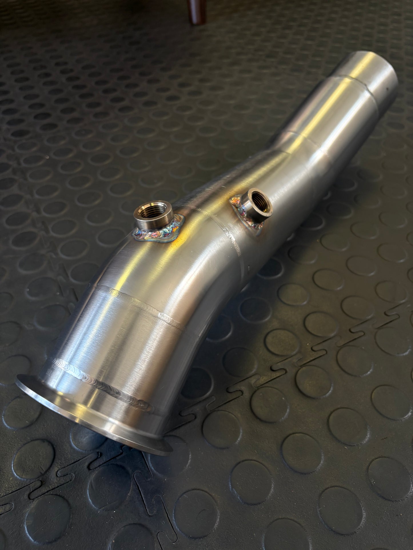 BMW N55 F25/F10 PWG Downpipe